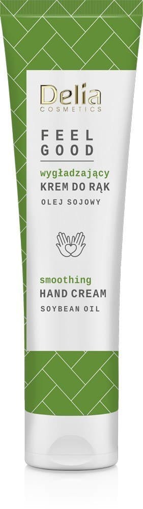 Delia Feel Good Krem do rąk wygładzający 100ml