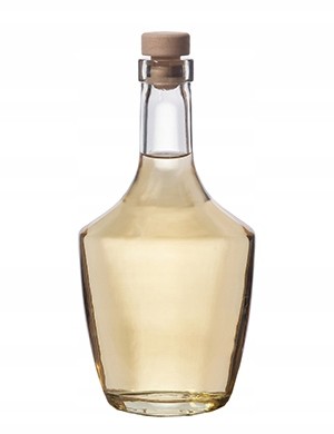 Butelka 500ML Na Nalewki Wino Koneser Z Korkiem!