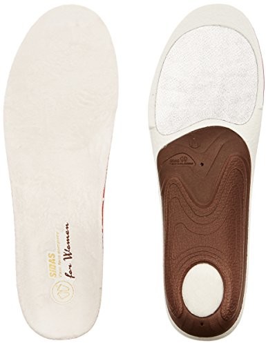 Sidas Wkładki etykietkę torebka damska, biały, m CSE3DWICOMFW14_Blanc_39-41