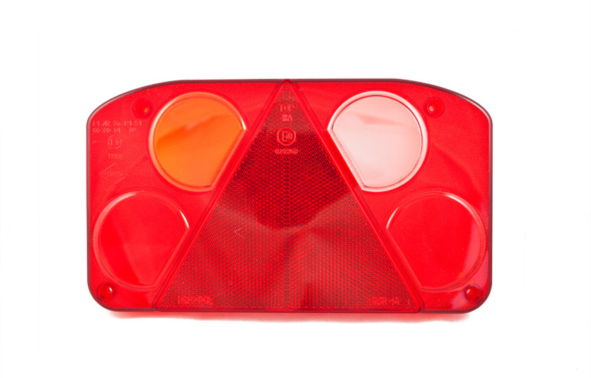 HORPOL Klosz lampy tylnej LZT802 LZD847 LEWY (KZT873)