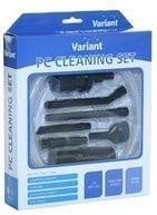 Variant PC regulacji ¤ uberungsset (uniwersalny), wraz z wężem 90 cm, wraz z 5 zubeh  rst  CKE: 2 pędzel, 1 tarcze dystansowe ngerung, kąt 1, 1 Mini usług ssawka szczelinowa, uniwersalna, pasuje do prawie każ 40PC