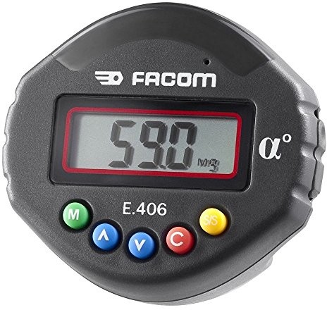 Facom FACOM Elektroniczny adapter kątowy, 1 sztuka, E.406 E.406