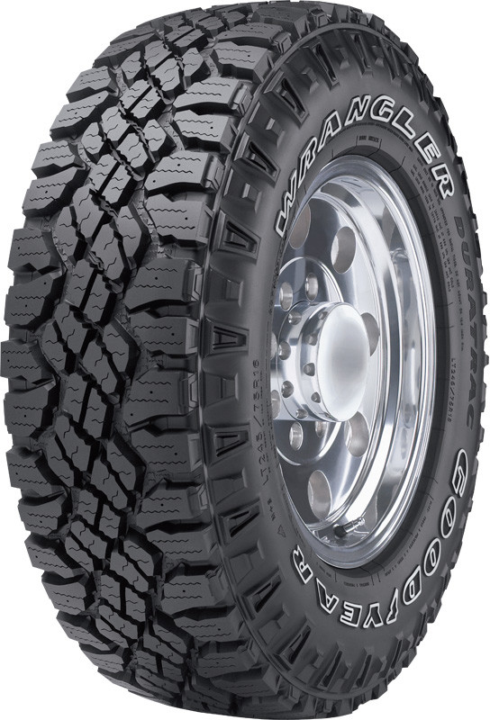 Goodyear Wrangler DuraTrac 255/70R16 111Q