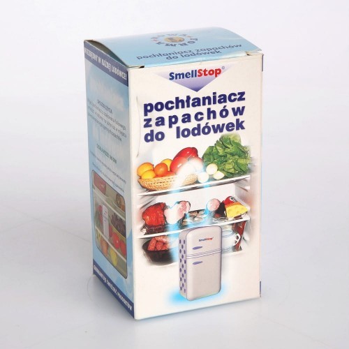 Altom POCHŁANIACZ ZAPACHÓW DO LODÓWEK -L 5906239000154