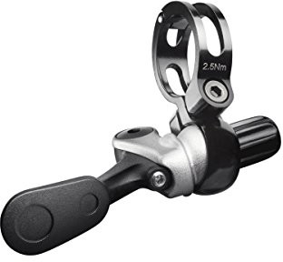 Crank Brothers Cran kbros. remote Kit hebelkit Highline 16066_Noir