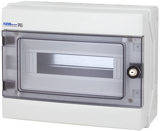 Opatówek ELEKTRO_PLAST Rozdzielnica hermetyczna modułowa RH-12/Z NT IP65 EP 36.13