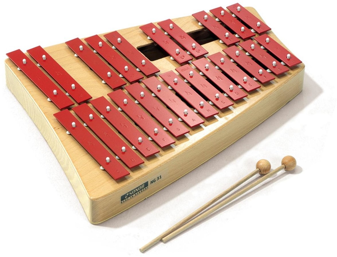 Sonor NG 31 Alt Glockenspiel