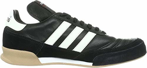 adidas adidas Unisex Mundial Goal-019310 buty piłkarskie, czarny - Czarny Black 1 Running White Running White - 40 2/3 EU