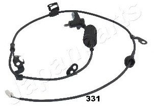 JAPANPARTS Czujnik, prędkosć obrotowa koła ABS-331