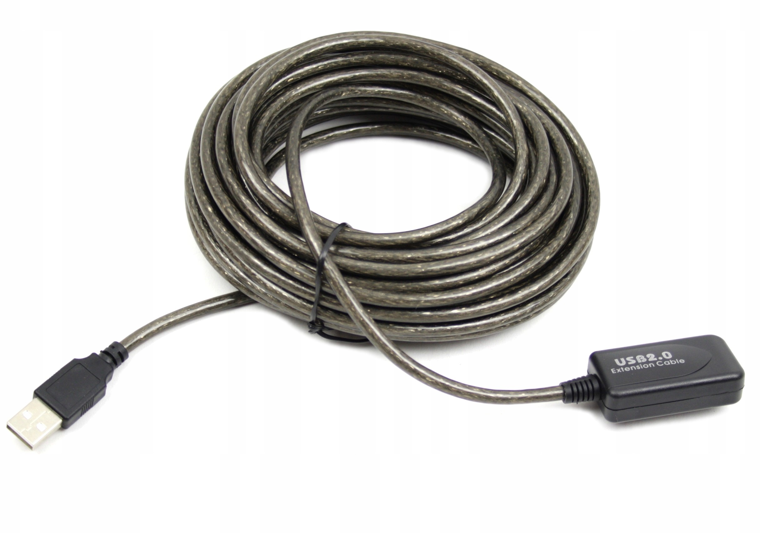 Przedłużacz Kabel Kabel Usb 2.0 10M Aktywny