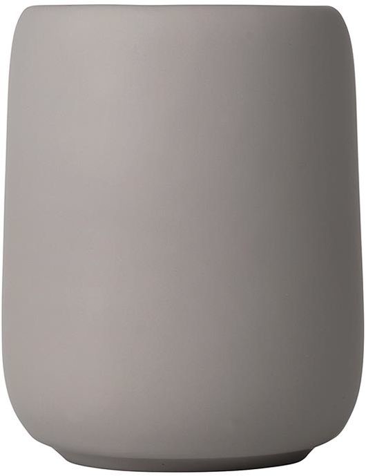 Blomus Kubek na szczoteczki (taupe) Sono B69048