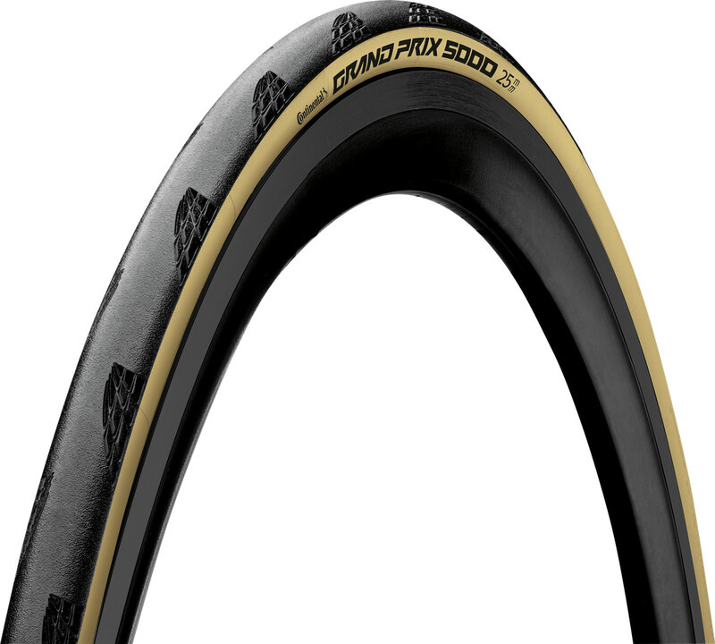 Continental GrandPrix 5000 Folding Tyre 28x1.10