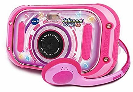 Vtech 163555 aparat fotograficzny, 163555, różowy 163555
