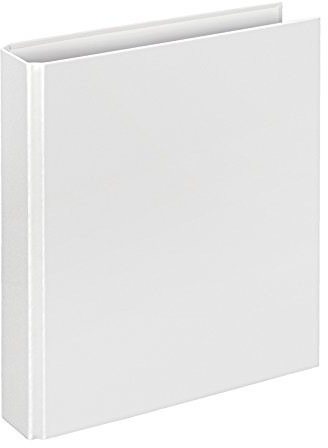 VELOFLEX Pierścieniowy A5 PP Biały 1153090