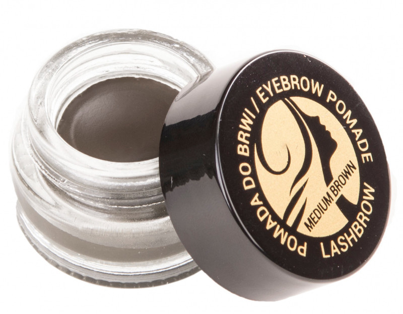 LashBrow Lash Brown - EYEBROW POMADE - Pomada do brwi - BLONDE LASBPDBR-DOBR-04