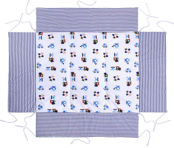 Lulando Kojec auta/paski 75x100 cm M00007902