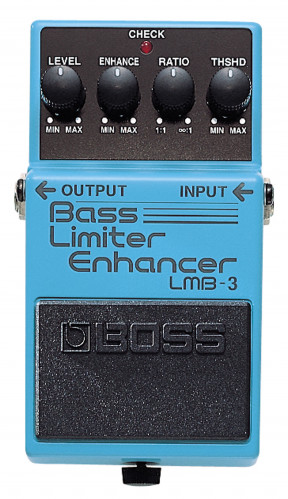 BOSS LMB-3 Bass Limiter Enhancer