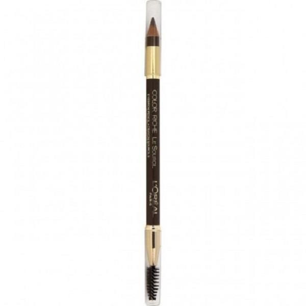 Loreal Paris Paris Color Riche Le Sourcil kredka do brwi 303 Deep Brown