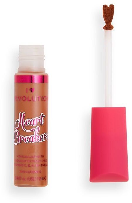 Makeup Revolution Heart Breakers Korektor Cinnamon MUR-6378