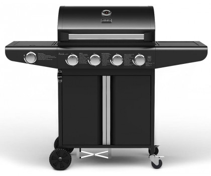 KOLER KOLER gazowy Relish v1-Black