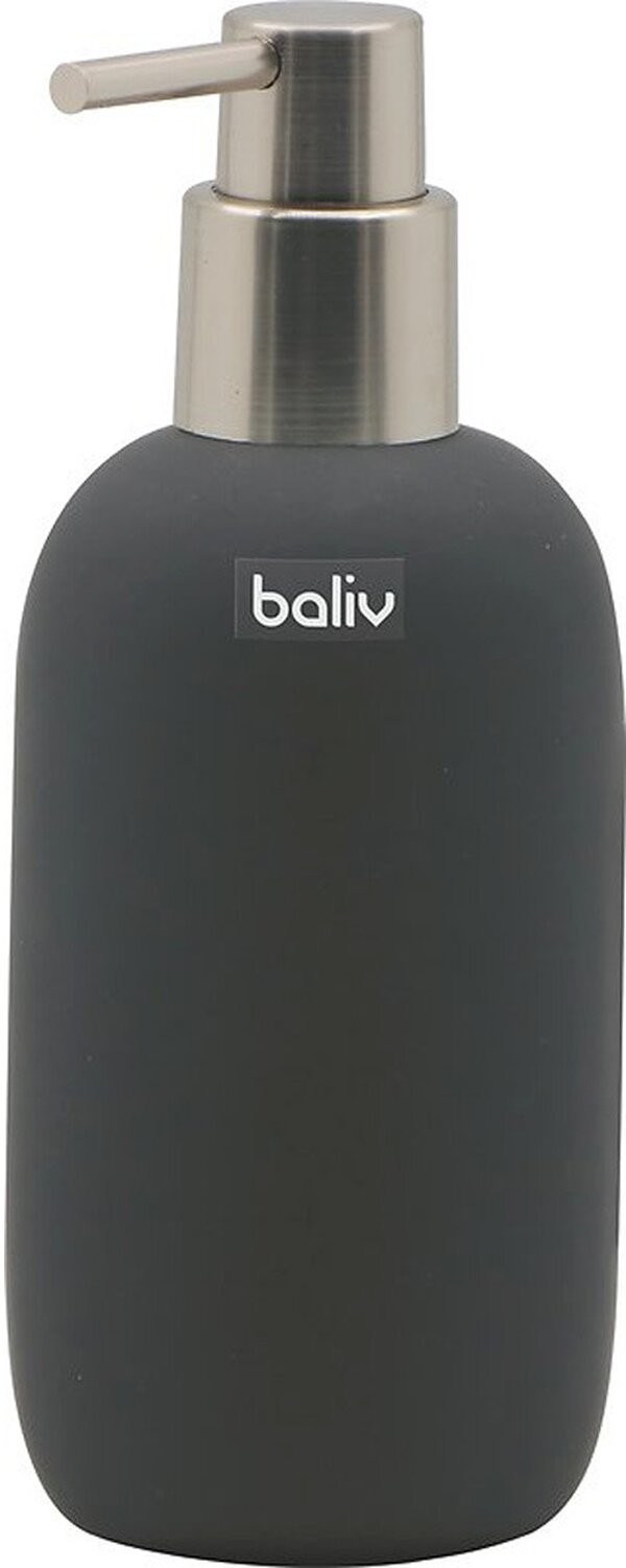 baliv BALIV Dozownik do mydła 150 czarny
