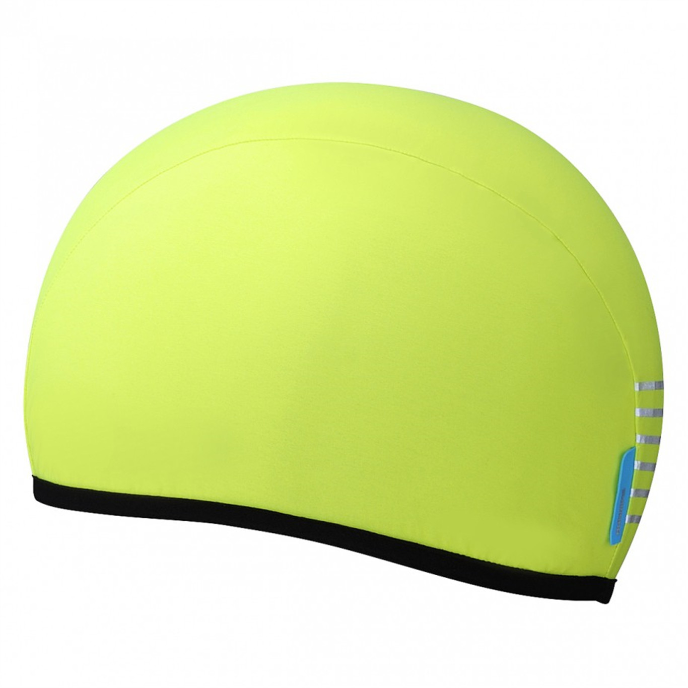 Modi Pokrowiec na SHIMANO High-Visible HelmCover żółty ECWOABWQS14UF0