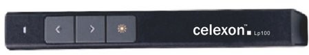 celexon celexon Economy LP100 prezenter laserowy z zasięgiem do 100m 1091713