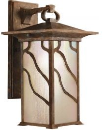 Quintessentiale Quintessentiale Morris QN-MORRIS-L kinkiet 1x60W/E27 IP44 QN-MORRIS-L