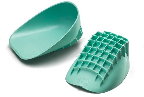 Tuli's Müller pięty tapicerowane Pro Heel Cups 971 REG