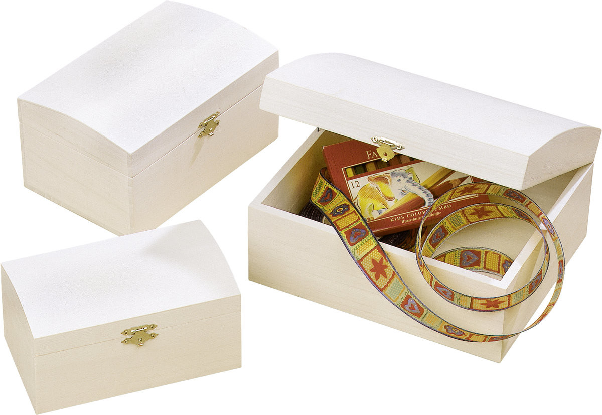 Knorr Prandel Knorr Prandell, kuferek, 3 sztuki