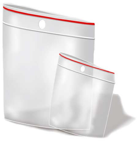 Inny Producent Woreczki strunowe 10x10 /100szt./
