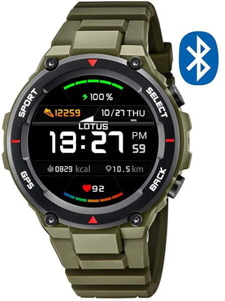 Lotus SmarTime GPS L50024/3
