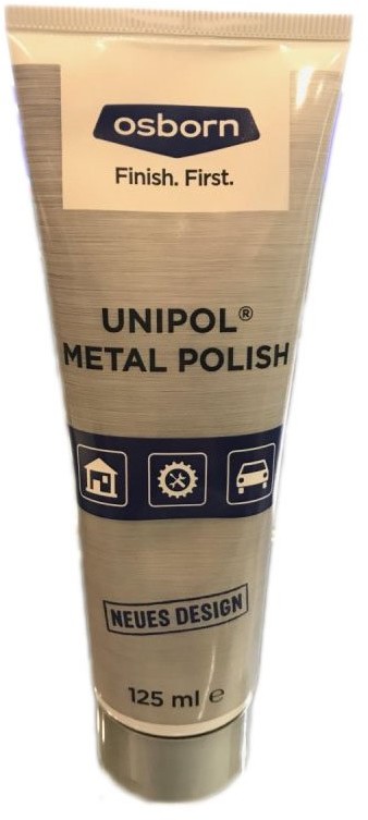 Unipol Osborn Metal Polish - pasta do czyszczenia instrumentów dętych