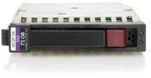 HP 431935-B21 72 GB wewnętrznej pamięci dysku twardego (SAS 15000RPM, 6,4 cm (2,5 cala)) 431935-B21-RF