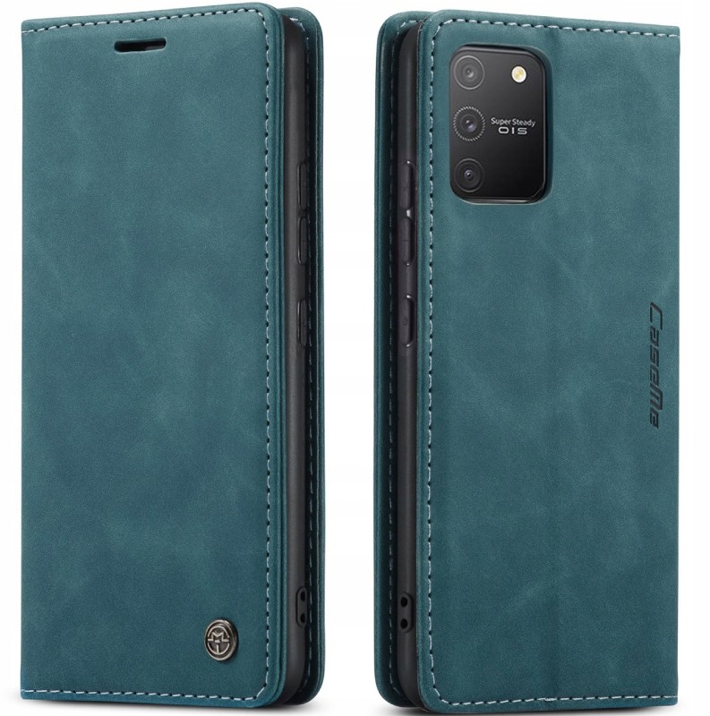 Etui Skórzane Caseme Portfel Do Galaxy S10 Lite
