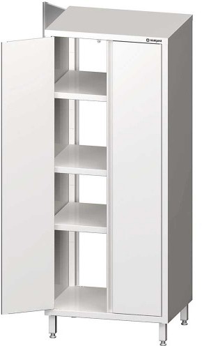 Stalgast Szafa przelotowa drzwi skrzydłowe 1000x600x2000 mm 981556100