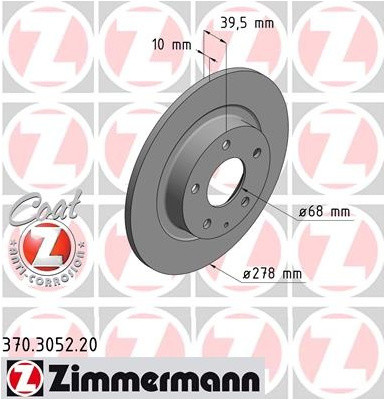 Zimmermann (OTTO GMBH) (OTTO GMBH) 370.3052.20 370.3052.20