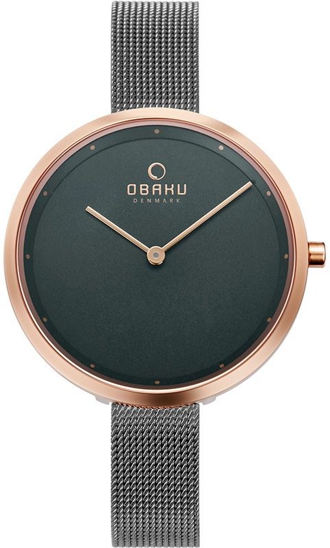 Obaku Dok Steel V227LXVJMJ