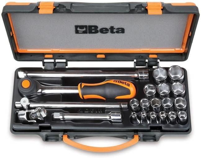 Beta ZESTAW NASADEK 3/8