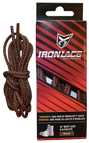Ironlace ironlace koronka (RJ45, 9  10 oczka), brązowy 30010