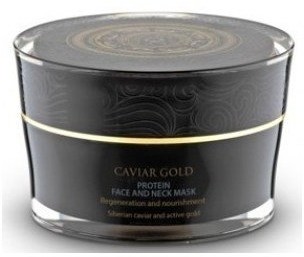 Caviar Gold Protein face and neck mask regeneration&nourishment 50 ml ponad 3000 punktów odbioru w całej ! Szybka dostawa! Atrakcyjne raty 4744183019713