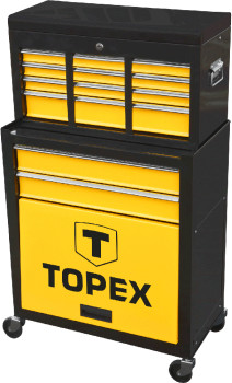 Topex Transport i przechowywanie Szafka narzędziowa 79R500