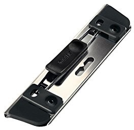 Leitz Active dziurkacz, ciemnoszary 17286089
