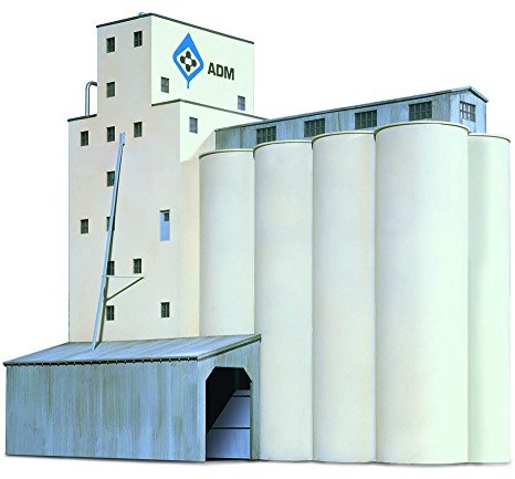 Walthers Cornerstone walthers Cornerstone 933  3225  zbóż pamięć ADM akcesoria do modeli kolejek