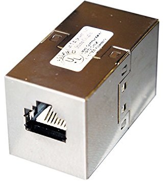 Rotronic ROLINE sprzęgła RJ45 W/W 8-żyłowy 21.15.8846