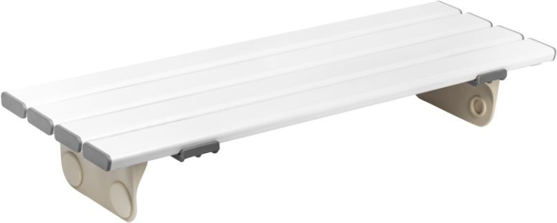 Ławeczka nawannowa z regulowanym systemem mocowania - zwiększenie wygody i bezpieczeństwa podczas kąpieli (RF-851)