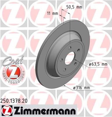 Zimmermann (OTTO GMBH) (OTTO GMBH) 250.1378.20 250.1378.20