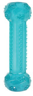 Zolux Gryzak gumowy Pop Stick z dźwiękiem 25cm PZOL107