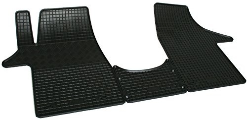 AD Tuning GmbH & Co. KG Gumowe dywaniki zestaw,-częściowy, dywaniki gumowe dywaniki gumowe RI902778