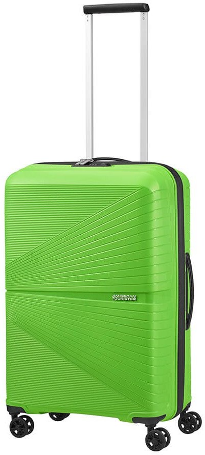 American Tourister Walizka średnia Airconic - acid green 128187-4684